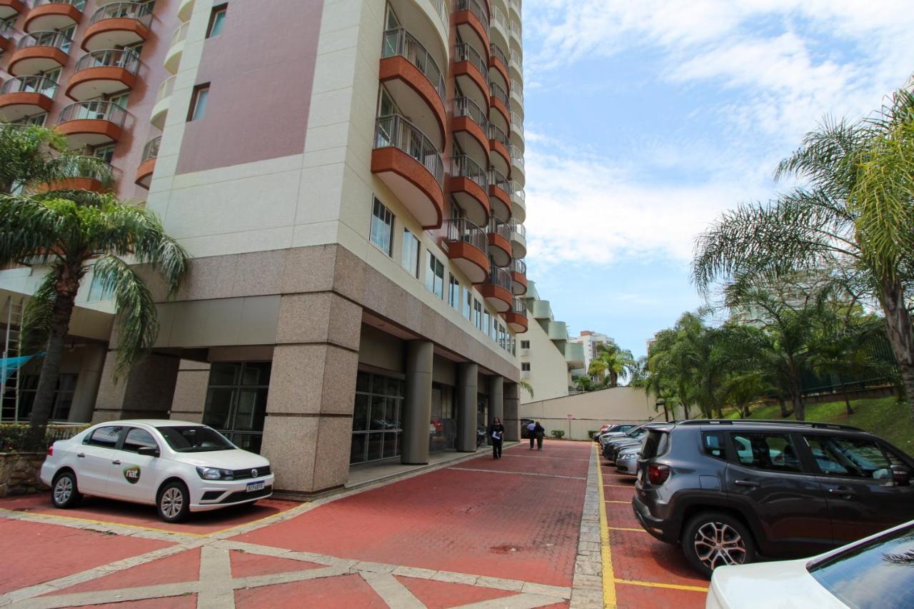 Barra Da Tijuca - 508 - De Frente Para Maravilhosa Piscina - Estacionamento Gratuito - Academia Comphania Atletica - Balsa Para Praia Gratis - Microondas - Geladeira Grande - Recepcao 24Horas - Wi-Fi - Com Pia ريو دي جانيرو المظهر الخارجي الصورة